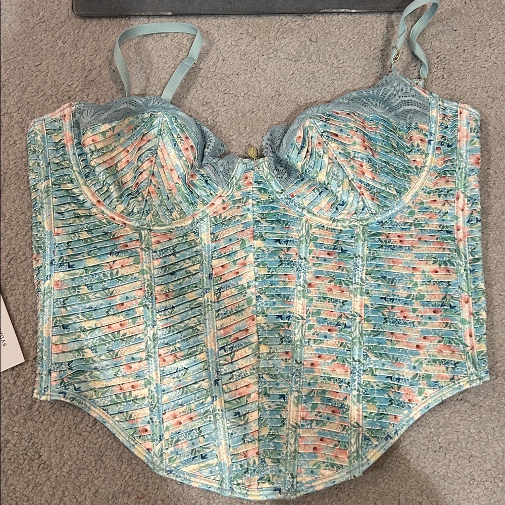Bydee Corset Top